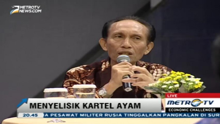 UU Nomor 18/2009 Jadi Biang Kerok Masalah Perunggasan