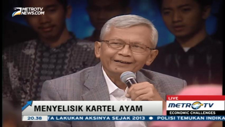 GPPU Bantah Tudingan KPPU soal Kartel Ayam