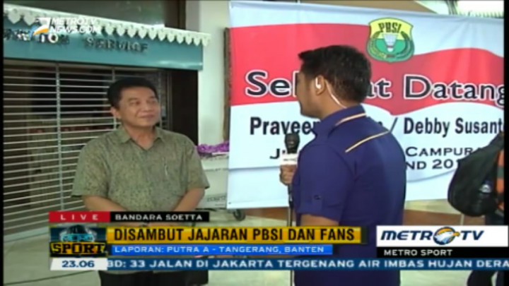 <i>Kemenangan Praveen/Debby di All England di Luar Dugaan</i>