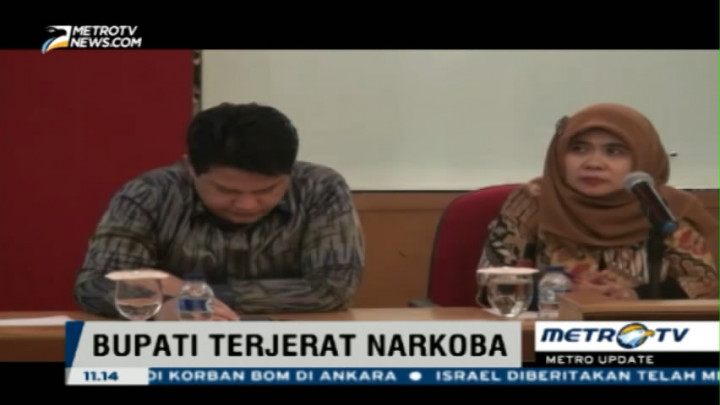 KPU Bantah Ada Rekayasa Hasil Tes Kesehatan Bupati Ogan Ilir