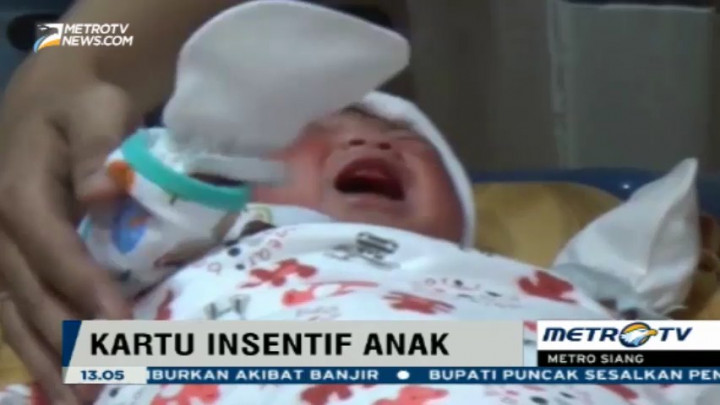 Cucu Presiden Jokowi Sudah Punya KIA