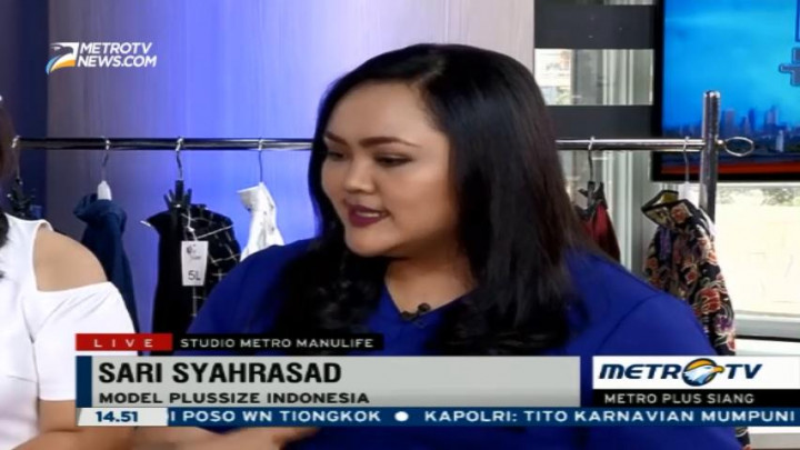 Solusi Pakaian Bertubuh Besar (2)