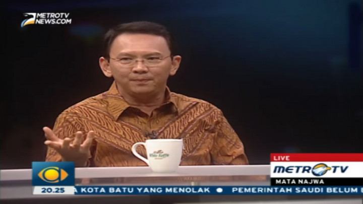 Karena Ini Ahok Ajak Heru Maju Pilgub DKI 2017 