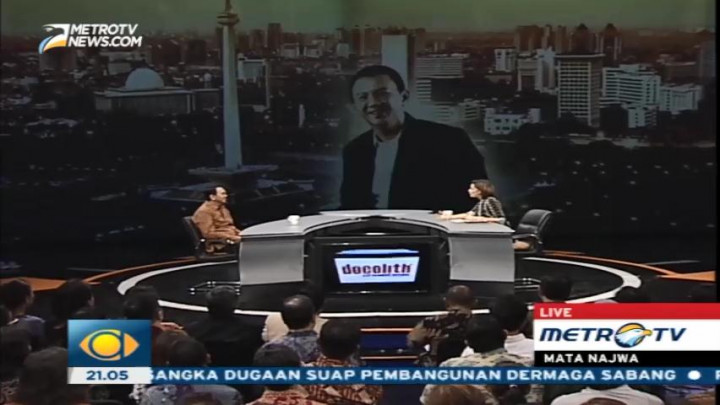 Mata Najwa: Pertaruhan Ahok (5)