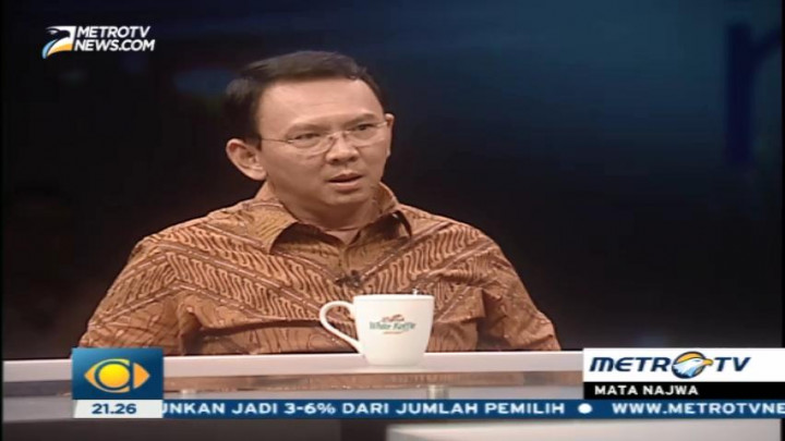Mata Najwa: Pertaruhan Ahok (7)