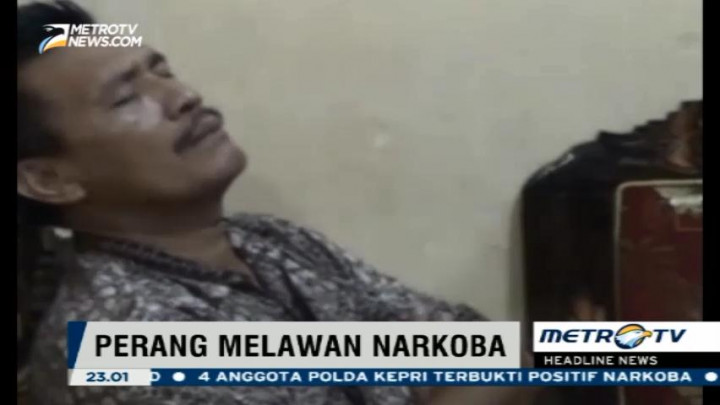 Diduga Gunakan Sabu, Sekretaris Dewan Jeneponto Diciduk Polisi