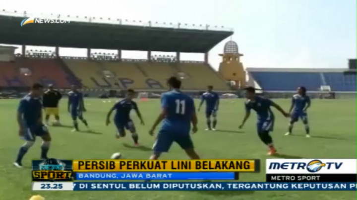 Jelang Laga Pembuka Persib vs Mitra Kukar