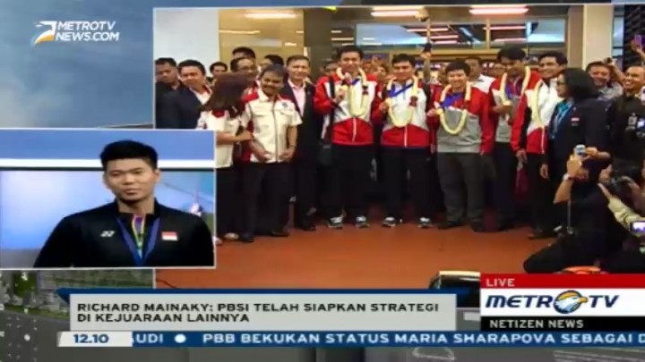 Praveen/Debby Anggap Tiongkok Bukan Lawan Terkuat