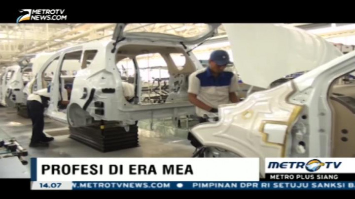 Profesi Berpeluang Besar dalam Kompetisi MEA