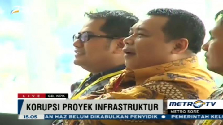 Anggota DPR Fathan Subchi Kembali Diperiksa KPK