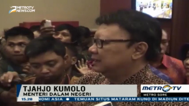 Bupati Ogan Ilir Resmi Dipecat