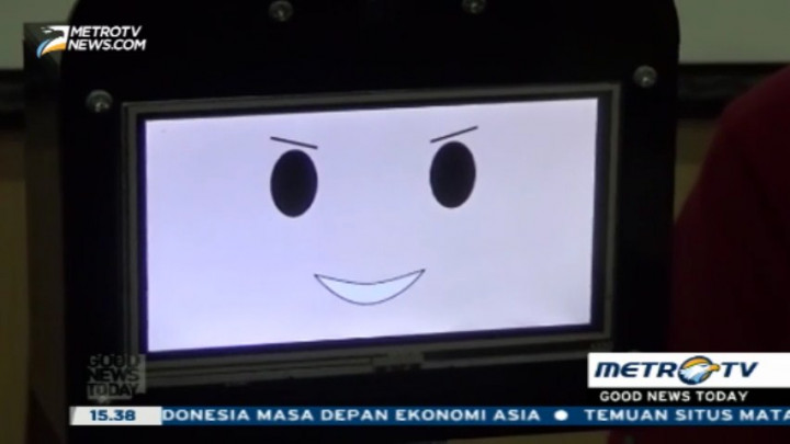 Spark, Robot Terapi untuk Anak Autis