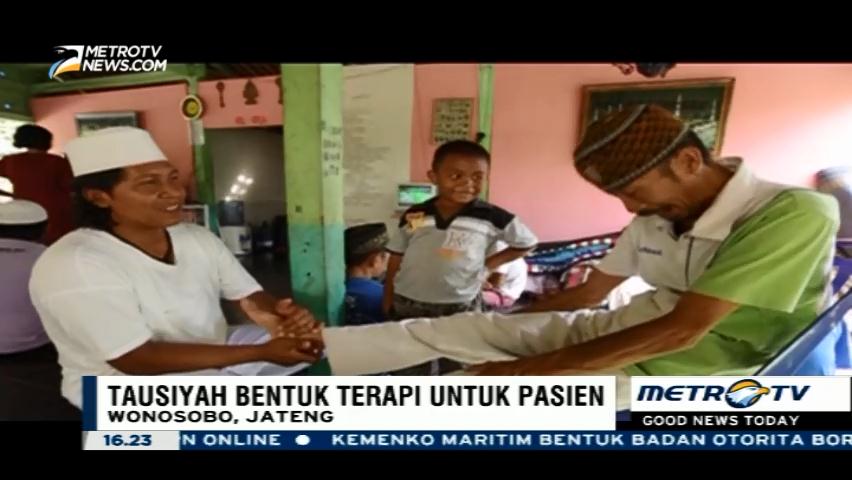 Kisah Utiyah Bangun Panti Rehabilitasi dari Honor Guru SD