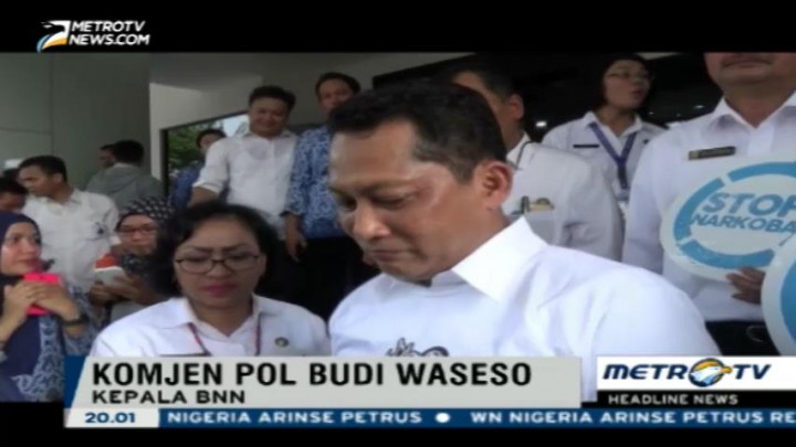 Budi Waseso Siap Jika Dicalonkan Jadi Kapolri