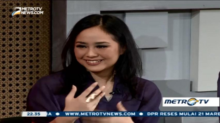 Erwin dan Gita Gutawa Ingin Proyek 'Di Atas Rata-Rata' Tetap Eksis