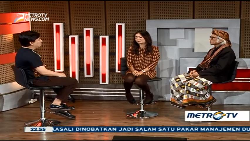 Teater Keliling Ajak Anak Muda Berkesenian