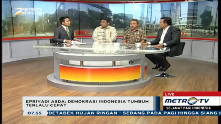 Ada Upaya Jegal Calon Independen? (3)