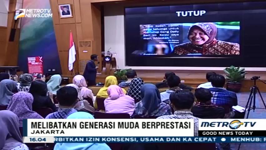 Ikatan Ilmuwan Indonesia Ajak Anak Muda Berdialog