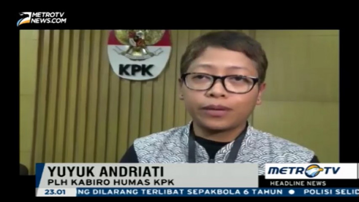 KPK akan Kembangkan Kasus Hambalang Melalui Choel