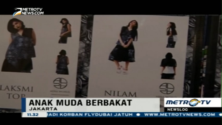 Kiprah Desainer Muda di Indonesia Fashion Week