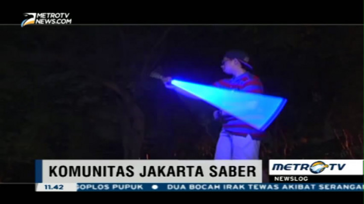 Komunitas Jakarta Saber