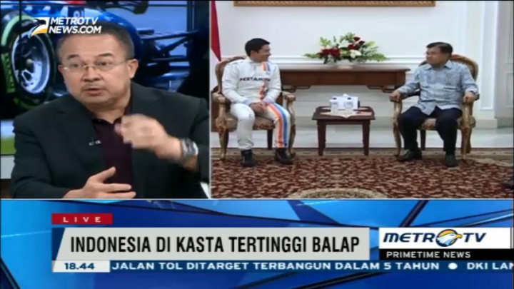 Pakar: Indonesia Belum Punya Korporasi Kuat untuk Sponsor Olahragawan