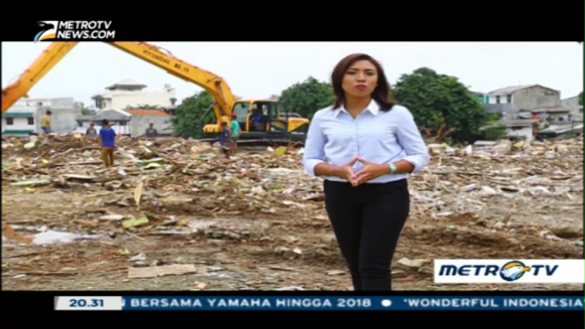 Kisah Panjang Prostitusi di Jakarta (1)