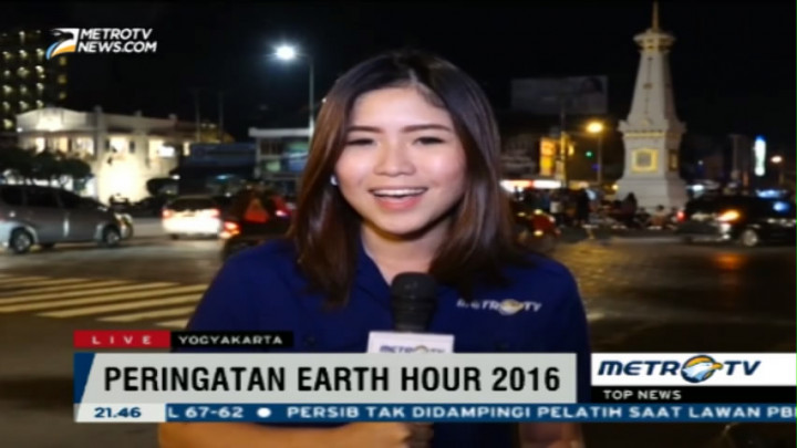 60 Menit Yogya Gelap