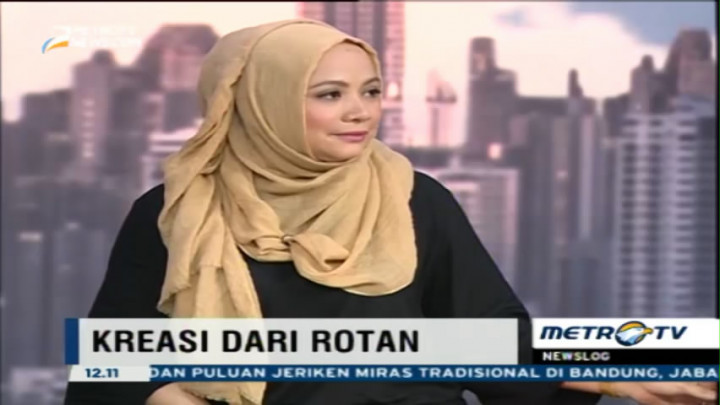 Kreasi dari Rotan (2)