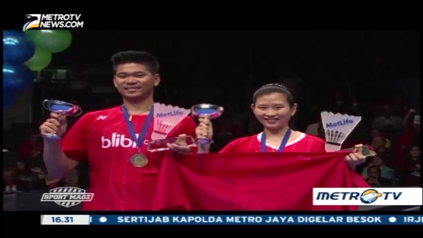 Kekuatan Baru Ganda Campuran Indonesia