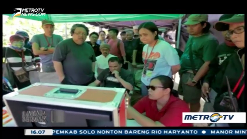 Titah Karya Sang Produser (1)