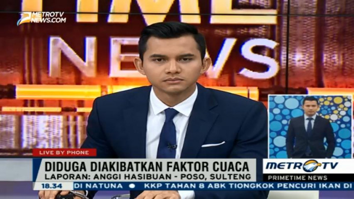 Penyebab Jatuhnya Helikopter TNI AD di Poso Masih Diselidiki