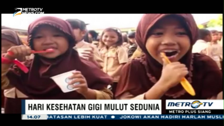 <i>Banyak Penyakit dalam Bermula dari Infeksi di Rongga Mulut</i>