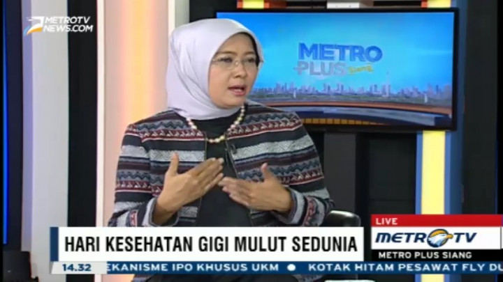 Ternyata Ini Dua Kewenangan Tukang Gigi