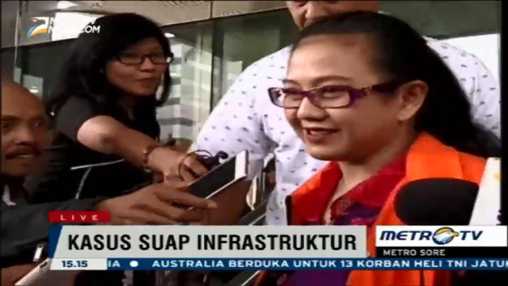 KPK akan Periksa Bekas Cabup Kendal dalam Kasus Damayanti