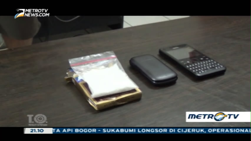 Penjaga Penjara Penjaja Narkoba (1)