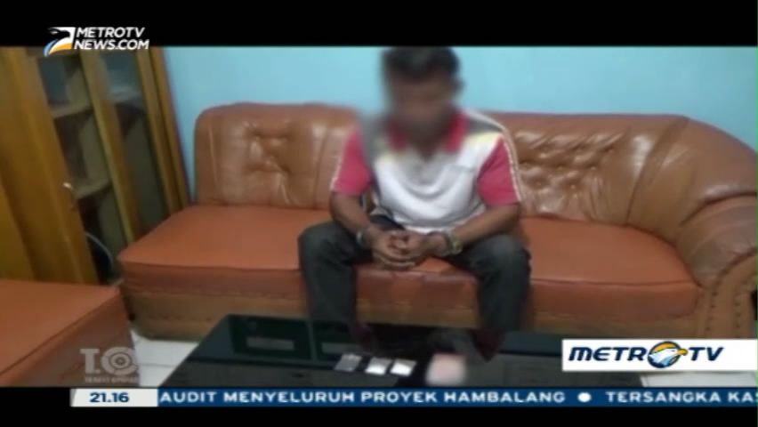 Penjaga Penjara Penjaja Narkoba (2)