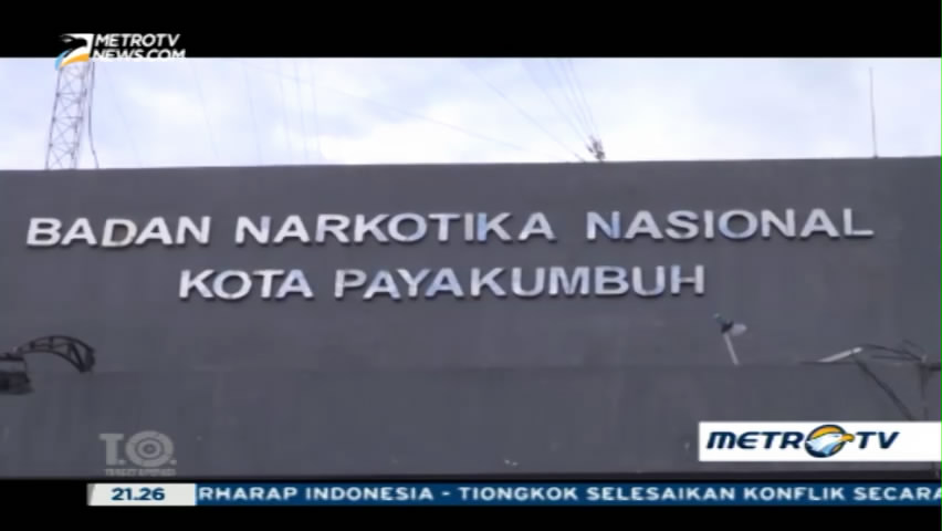 Penjaga Penjara Penjaja Narkoba (3)