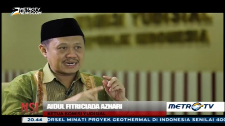 Kesejahteraan Ditingkatkan, Integritas Hakim Tetap Lemah