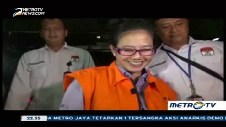 Uang Ijon Proyek Jalan (1)