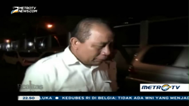 Uang Ijon Proyek Jalan (2)