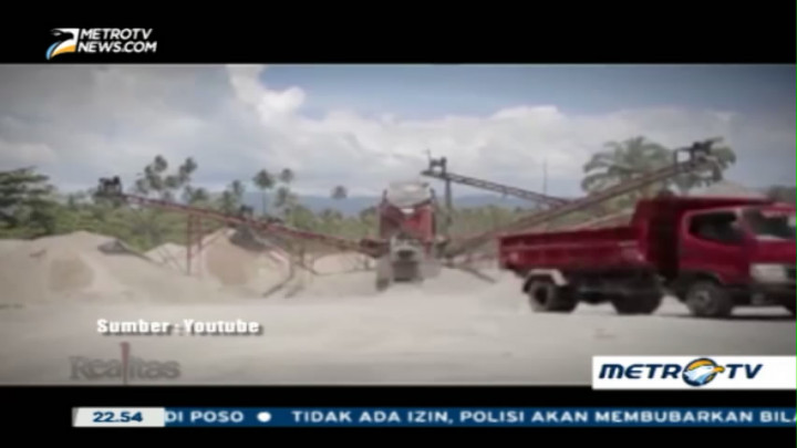 Uang Ijon Proyek Jalan (3)