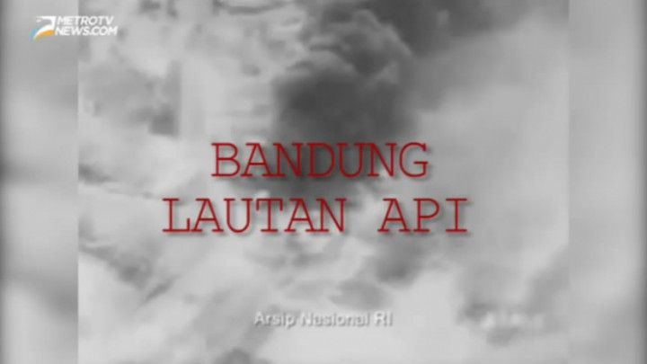 Pada Hari Ini: Peristiwa Bandung Lautan Api
