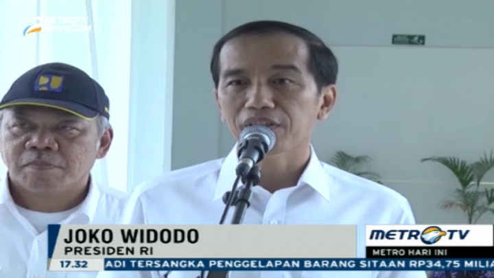 Putuskan Blok Masela <i>Onshore</i>, Jokowi Jawab Kisruh Dua Menterinya