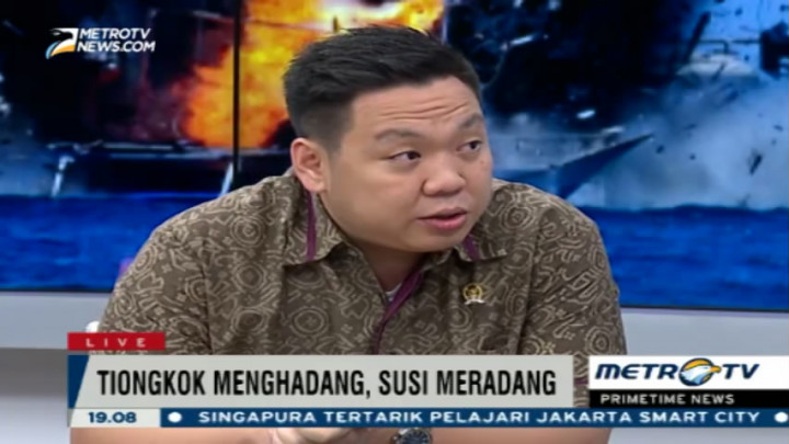 Tiongkok Pernah Minta Indonesia Melegalkan Pencurian Ikan