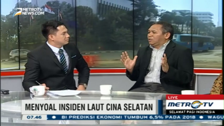 Menyoal Insiden Laut Tiongkok Selatan (2)