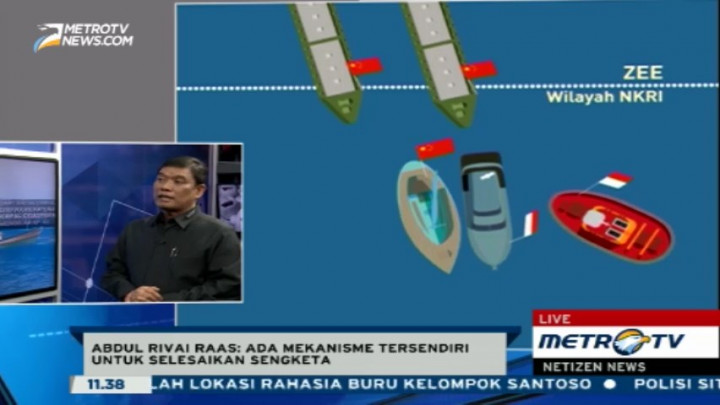 Kedaulatan di Laut Tiongkok Selatan