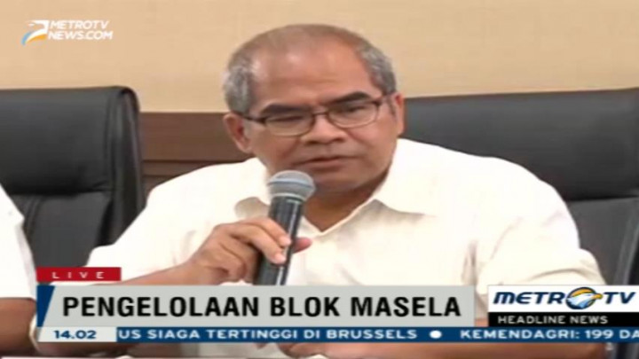 SKK Migas Minta Inpex Ajukan Ulang Revisi PoD Blok Masela Berbasis <i>Onshore</i>