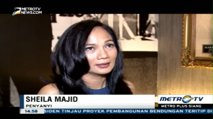 Konser Tiga Dekade Sheila Majid