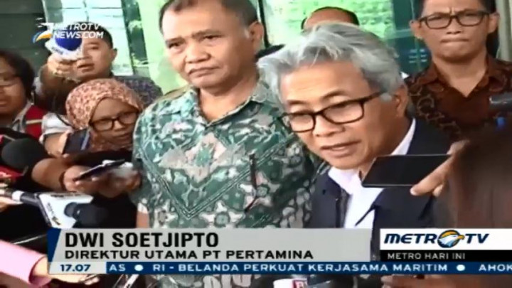 Pertamina Siap Dukung Pengelolaan Blok Masela